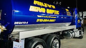Milty's Boys Septic
